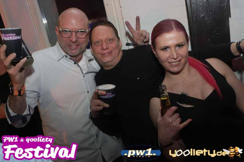 PW1 & yooliety Festival, 08.02.2025