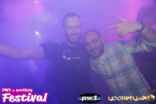 PW1 & yooliety Festival, 08.02.2025