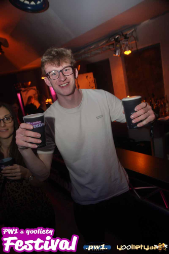 PW1 & yooliety Festival, 08.02.2025