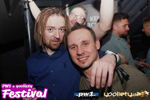 PW1 & yooliety Festival, 08.02.2025