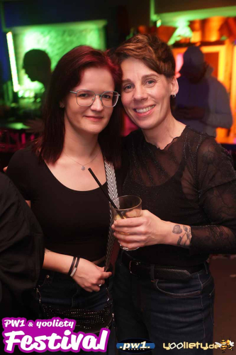 PW1 & yooliety Festival, 08.02.2025