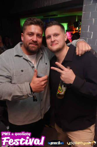 PW1 & yooliety Festival, 08.02.2025