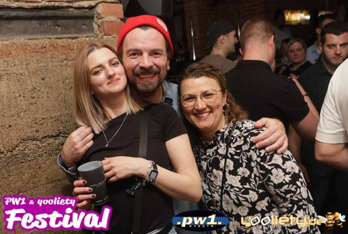 PW1 & yooliety Festival, 08.02.2025