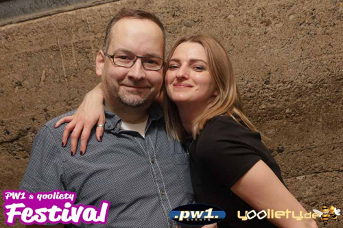 PW1 & yooliety Festival, 08.02.2025