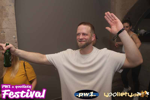 PW1 & yooliety Festival, 08.02.2025