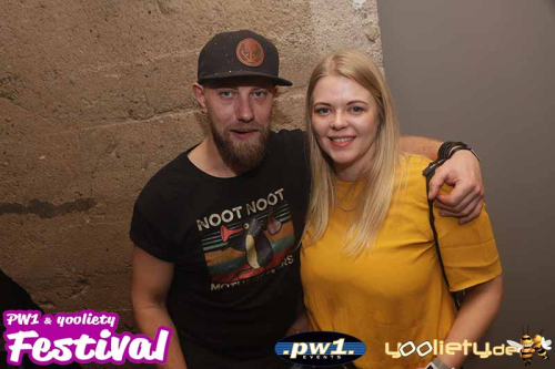 PW1 & yooliety Festival, 08.02.2025