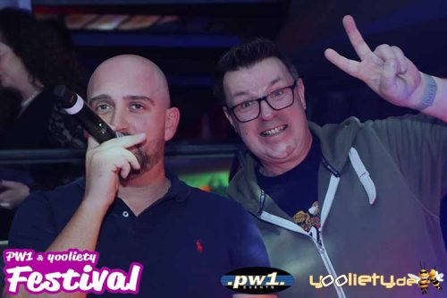PW1 & yooliety Festival 15.11.2025