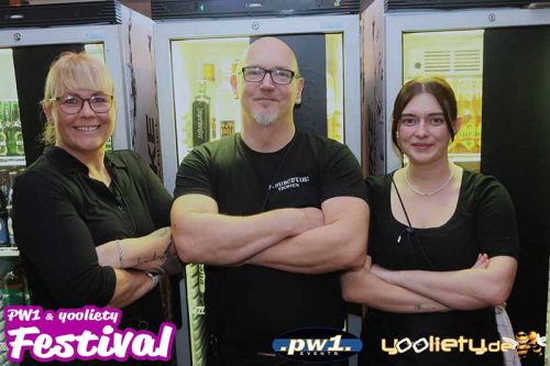 PW1 & yooliety Festival 15.11.2025
