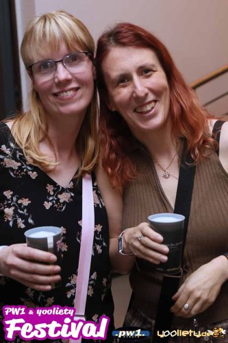 PW1 & yooliety Festival 15.11.2025