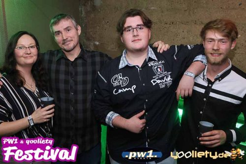 PW1 & yooliety Festival 15.11.2025