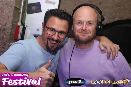 PW1 & yooliety Festival 15.11.2025