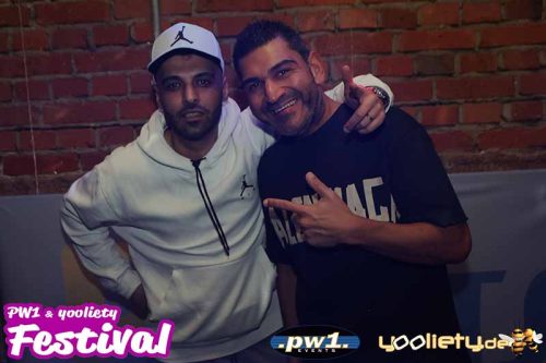 PW1 & yooliety Festival 15.11.2025