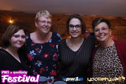 PW1 & yooliety Festival 15.11.2025