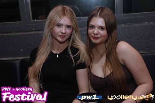 PW1 & yooliety Festival 15.11.2025