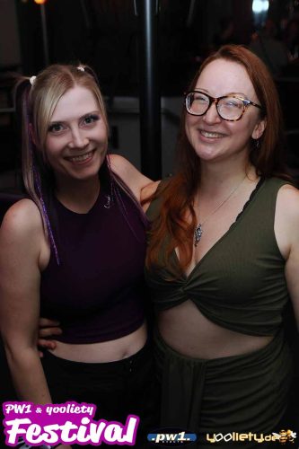 PW1 & yooliety Festival 15.11.2025