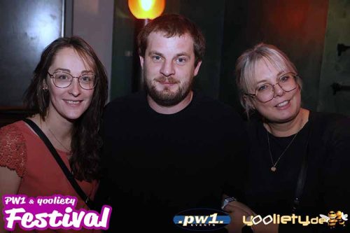 PW1 & yooliety Festival 15.11.2025