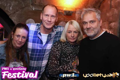 PW1 & yooliety Festival 15.11.2025