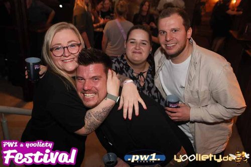 PW1 & yooliety Festival 15.11.2025
