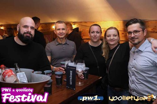 PW1 & yooliety Festival 15.11.2025