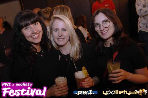 PW1 & yooliety Festival 15.11.2025