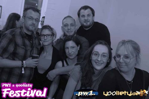 PW1 & yooliety Festival 15.11.2025