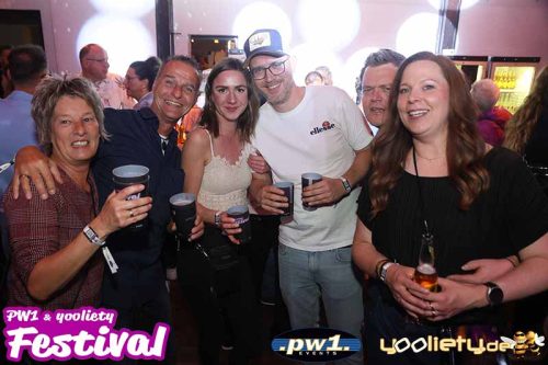 PW1 & yooliety Festival 15.11.2025