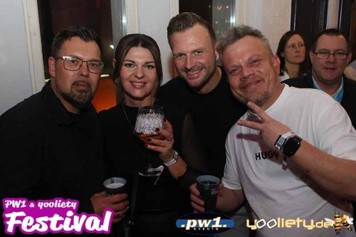 PW1 & yooliety Festival 15.11.2025