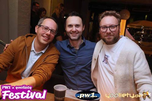 PW1 & yooliety Festival 15.11.2025