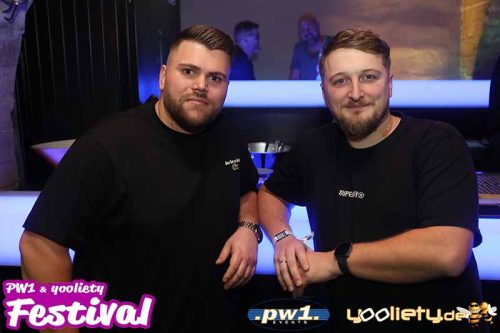 PW1 & yooliety Festival 15.11.2025