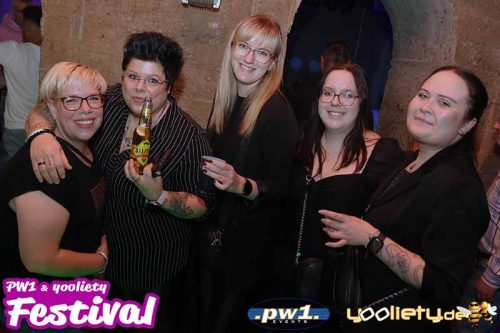 PW1 & yooliety Festival 15.11.2025