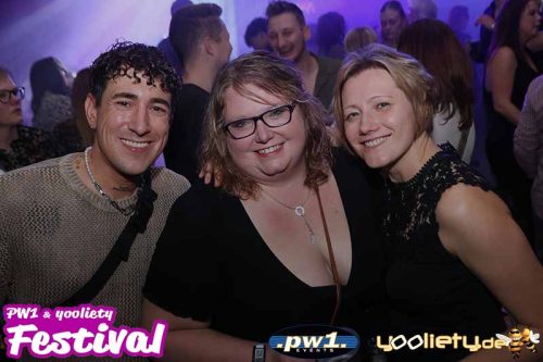 PW1 & yooliety Festival 15.11.2025