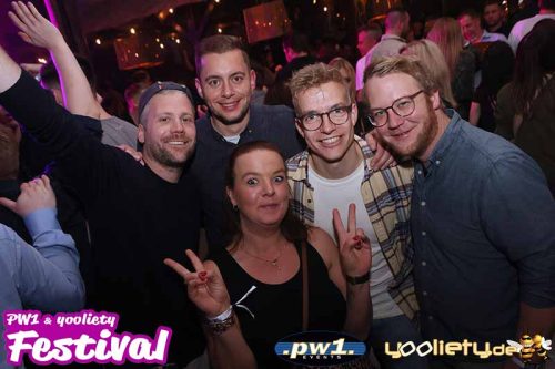 PW1 & yooliety Festival 15.11.2025