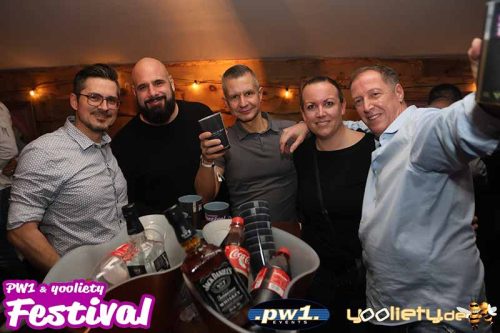 PW1 & yooliety Festival 15.11.2025