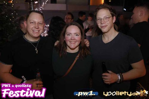 PW1 & yooliety Festival 15.11.2025