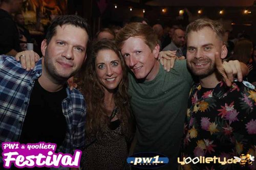 PW1 & yooliety Festival 15.11.2025