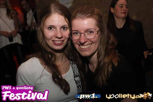 PW1 & yooliety Festival 15.11.2025