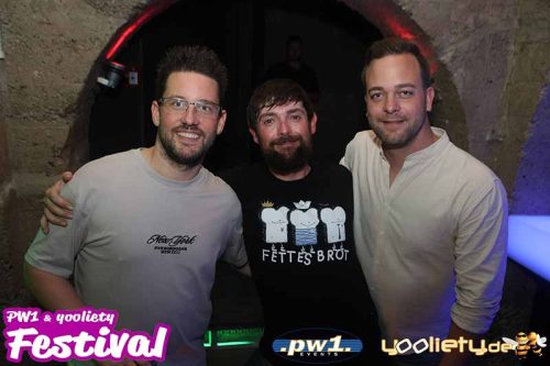 PW1 & yooliety Festival 15.11.2025