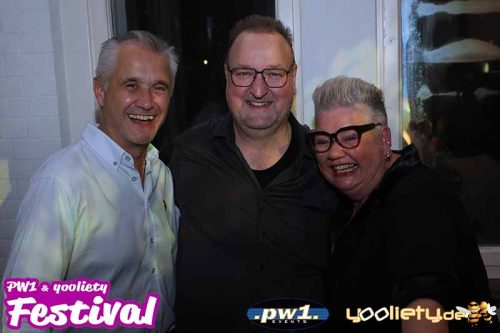 PW1 & yooliety Festival 15.11.2025