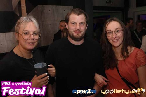 PW1 & yooliety Festival 15.11.2025