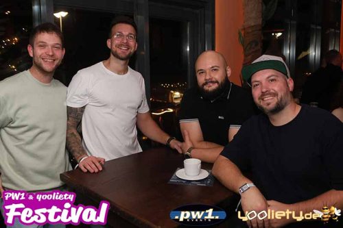 PW1 & yooliety Festival 15.11.2025