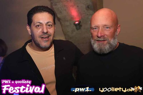 PW1 & yooliety Festival 15.11.2025