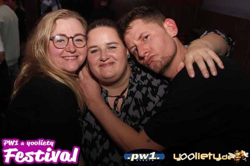 PW1 & yooliety Festival 15.11.2025