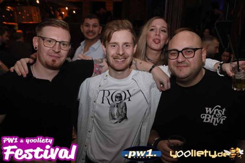 PW1 & yooliety Festival 15.11.2025