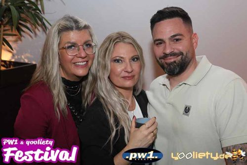 PW1 & yooliety Festival 15.11.2025