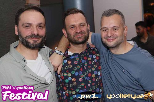 PW1 & yooliety Festival 15.11.2025