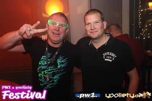 PW1 & yooliety Festival 15.11.2025