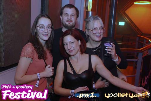 PW1 & yooliety Festival 15.11.2025