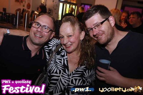 PW1 & yooliety Festival 15.11.2025