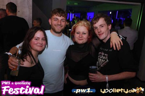 PW1 & yooliety Festival 15.11.2025