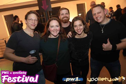 PW1 & yooliety Festival 15.11.2025